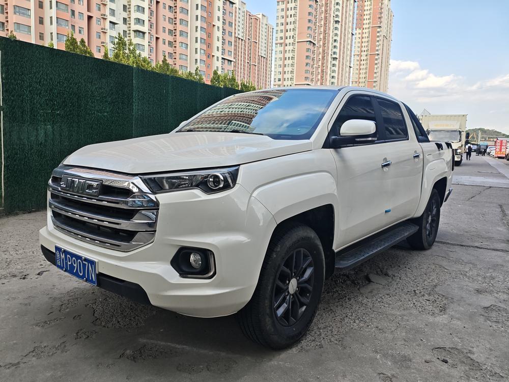 JMC Yuhu 7