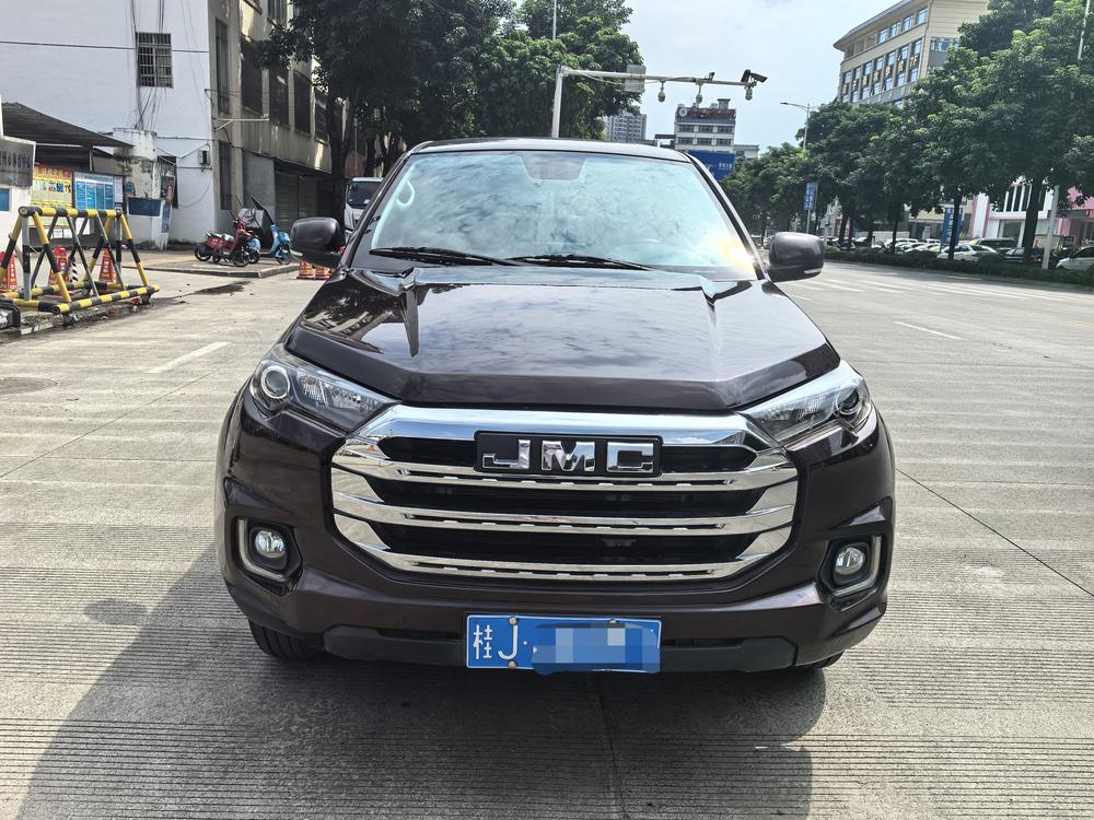 JMC Yuhu 7
