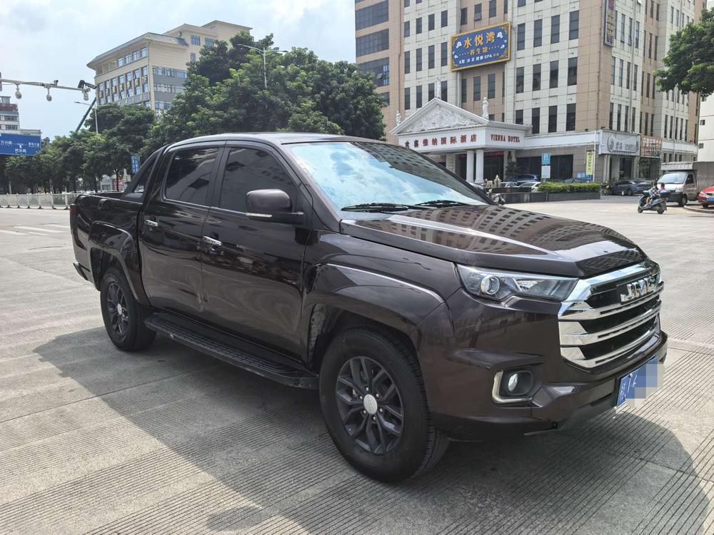 JMC Yuhu 7