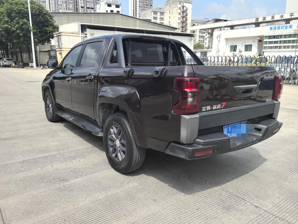 JMC Yuhu 7