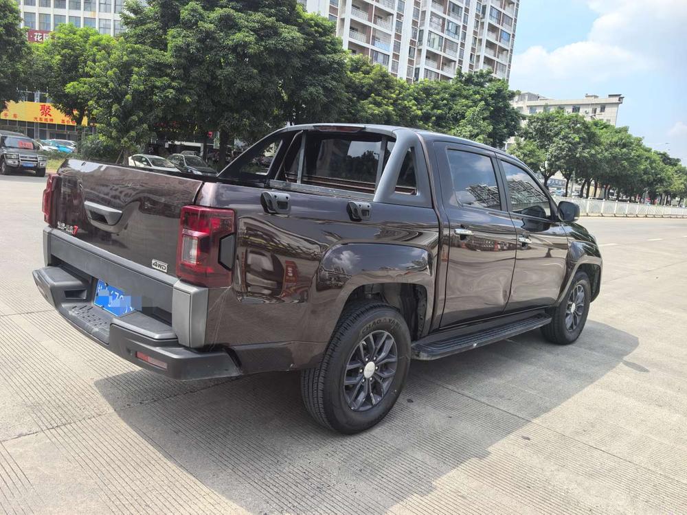 JMC Yuhu 7