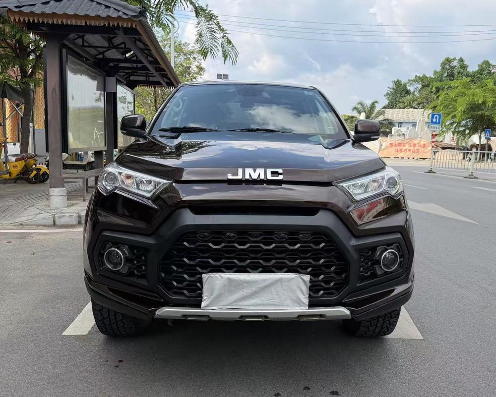 JMC Yuhu 7