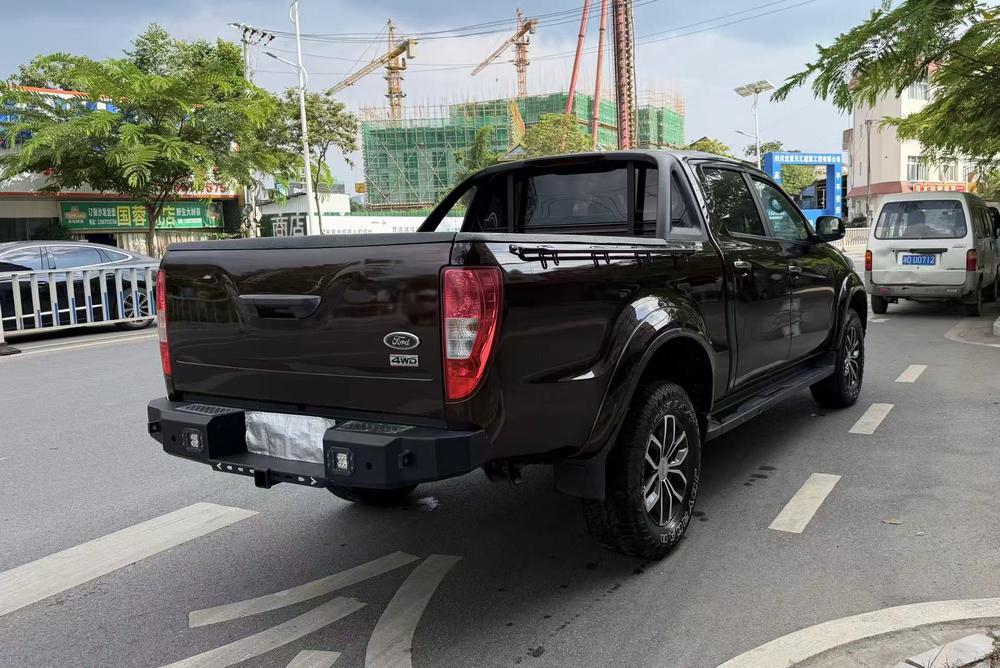 JMC Yuhu 7