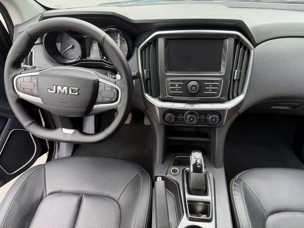 JMC Yuhu 7