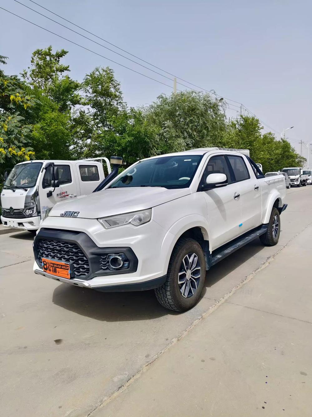 JMC Yuhu 7