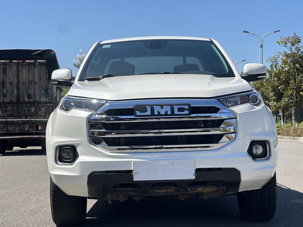 JMC Yuhu 7