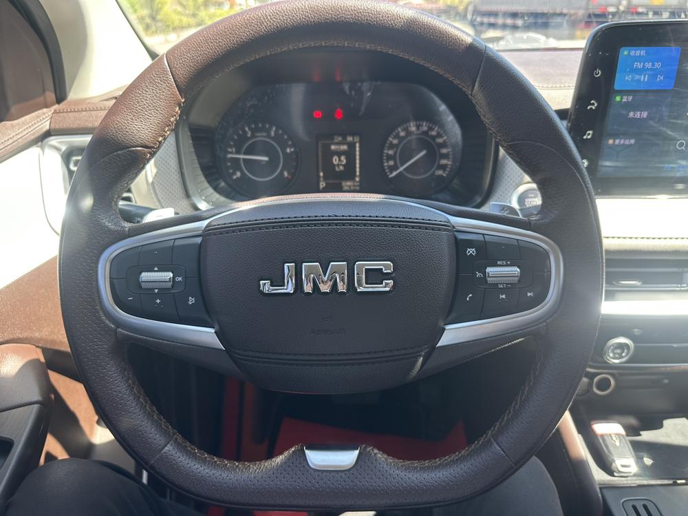 JMC Yuhu 7