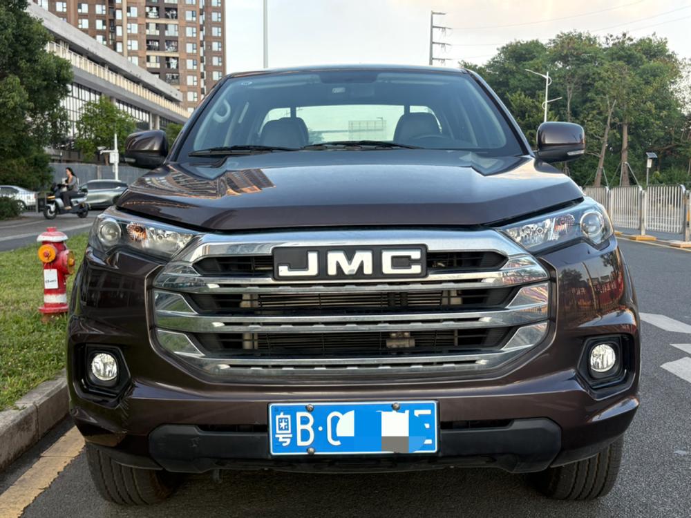 JMC Yuhu 7