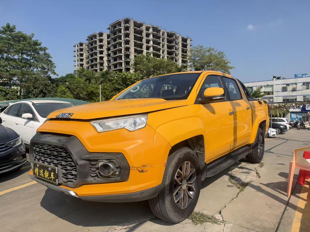 JMC Yuhu 7
