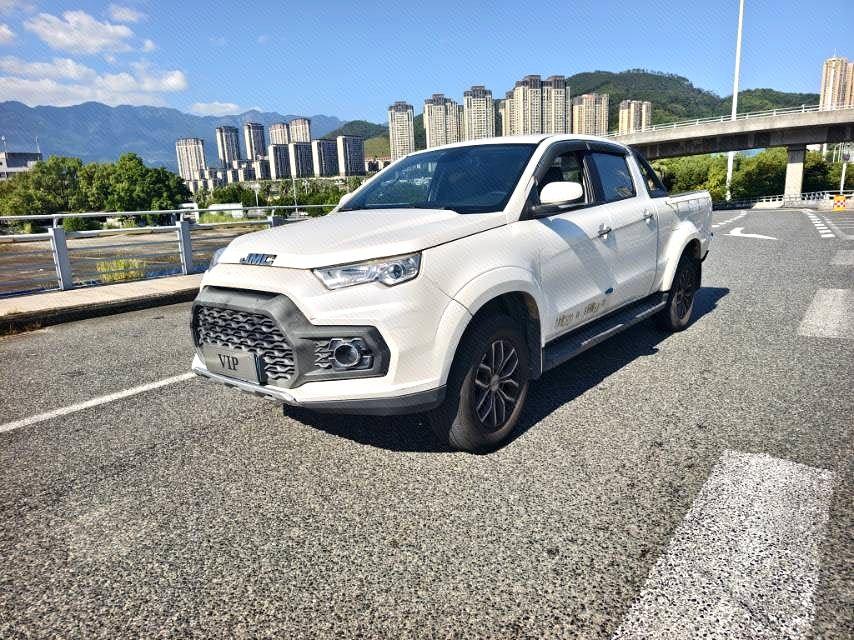 JMC Yuhu 7