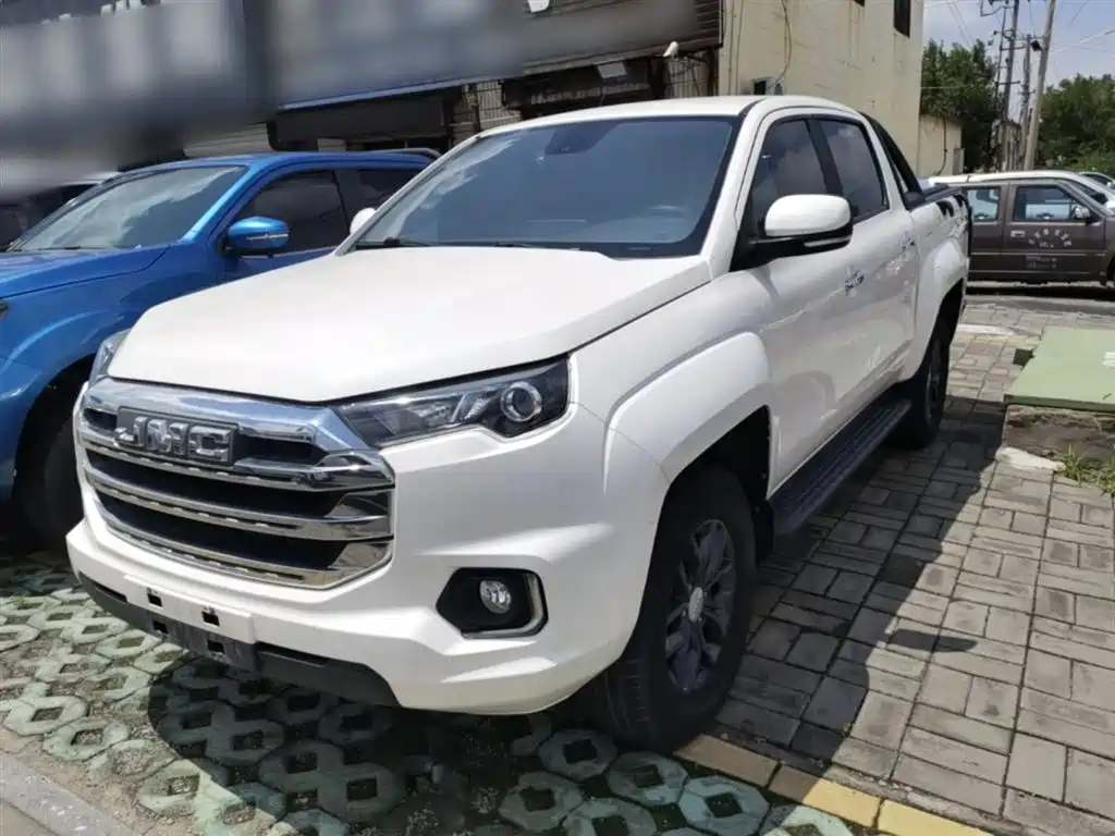 JMC Yuhu 7