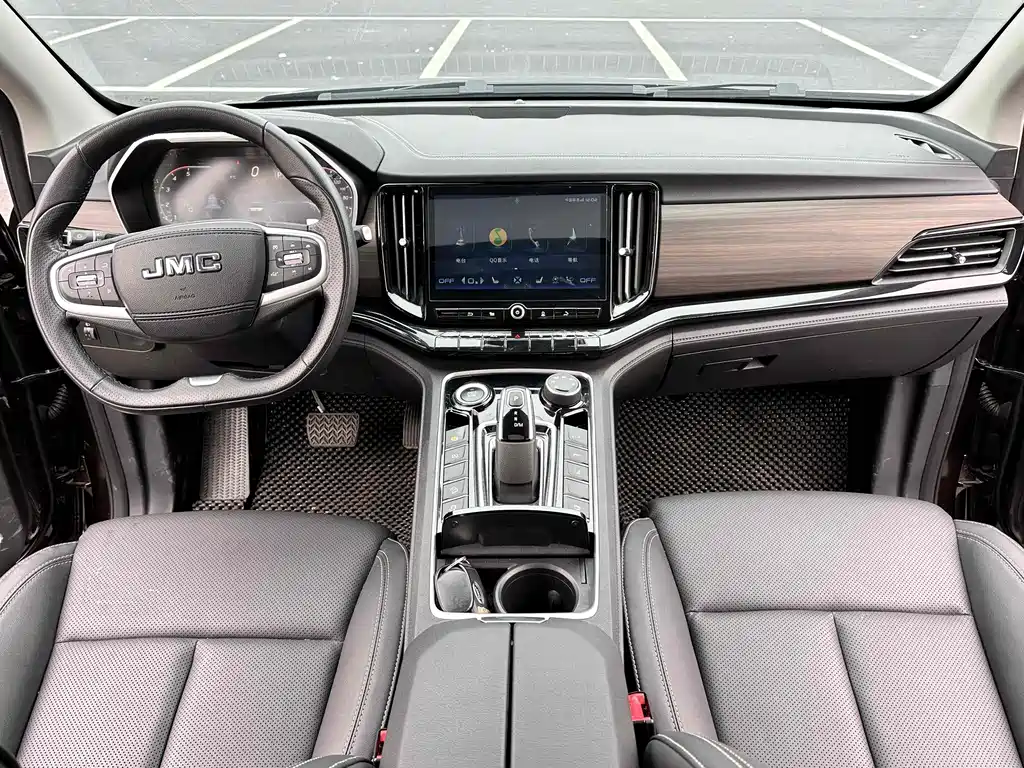 JMC Yuhu 9