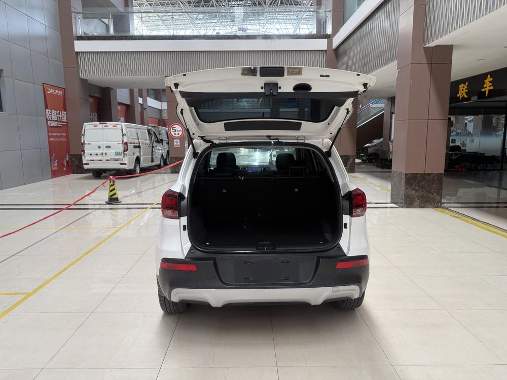 Kia Aopao