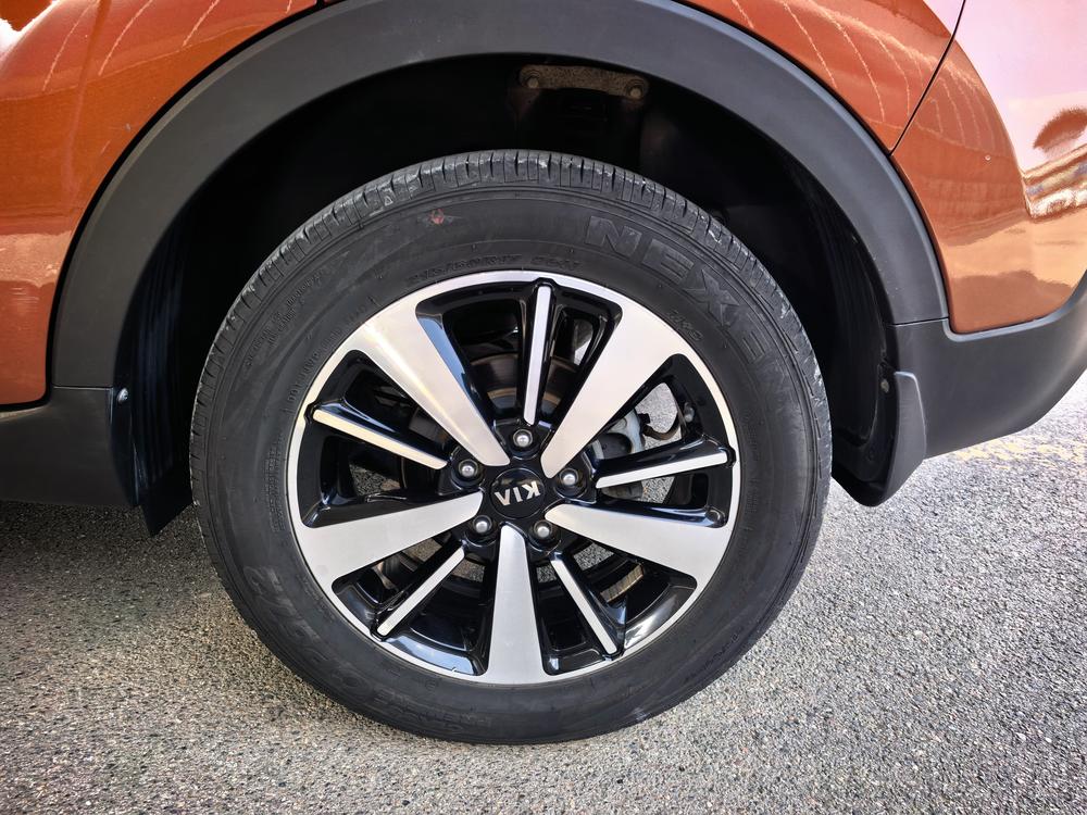 Kia Aopao