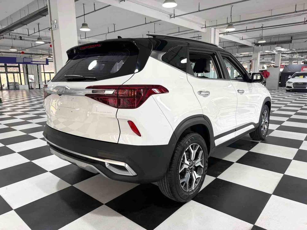 Kia Aopao