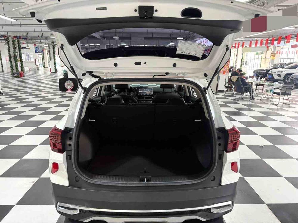 Kia Aopao
