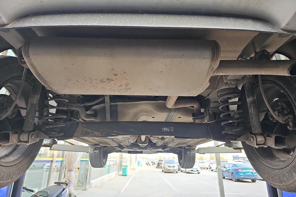 Kia Aopao