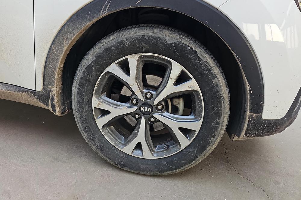 Kia Aopao