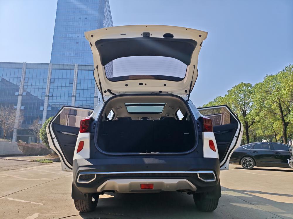 Kia Aopao