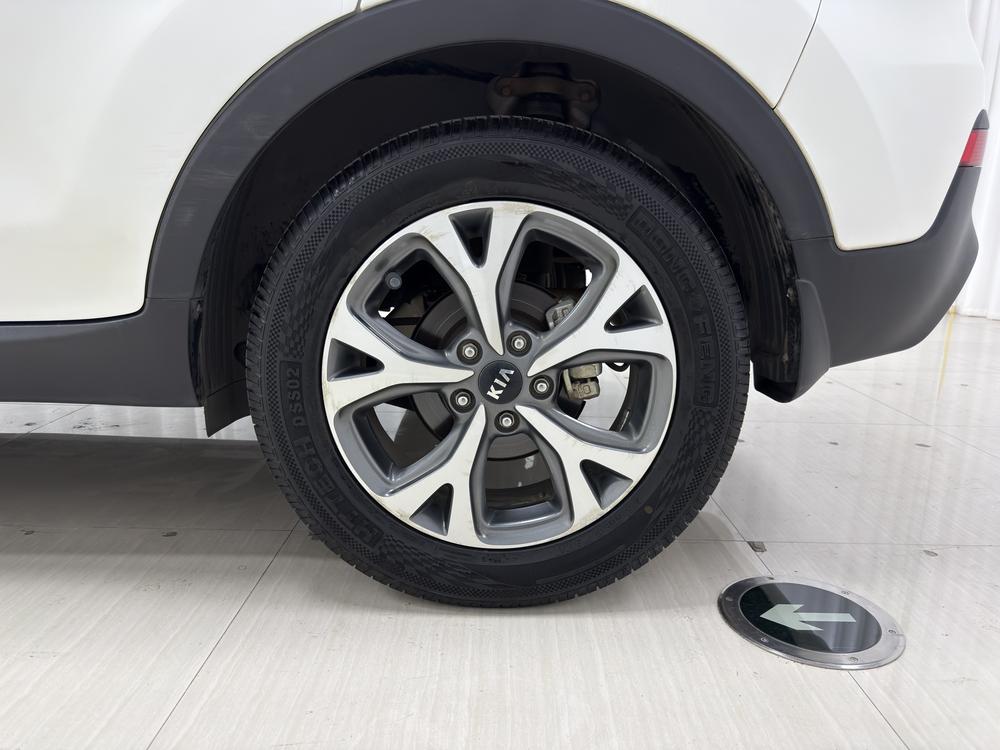 Kia Aopao