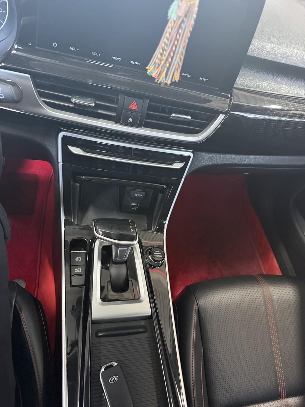 Kia Aopao