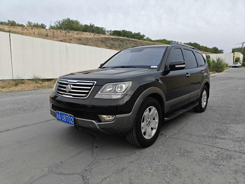 Kia Borrego
