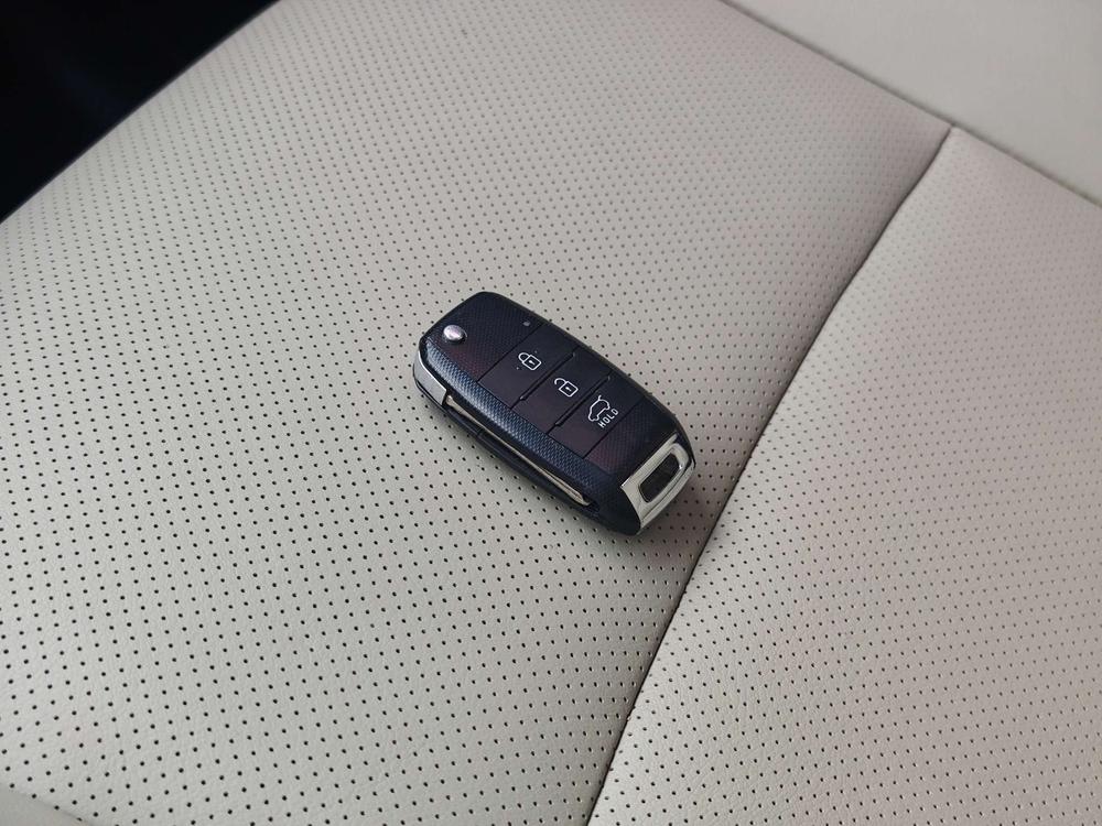 Kia Carens