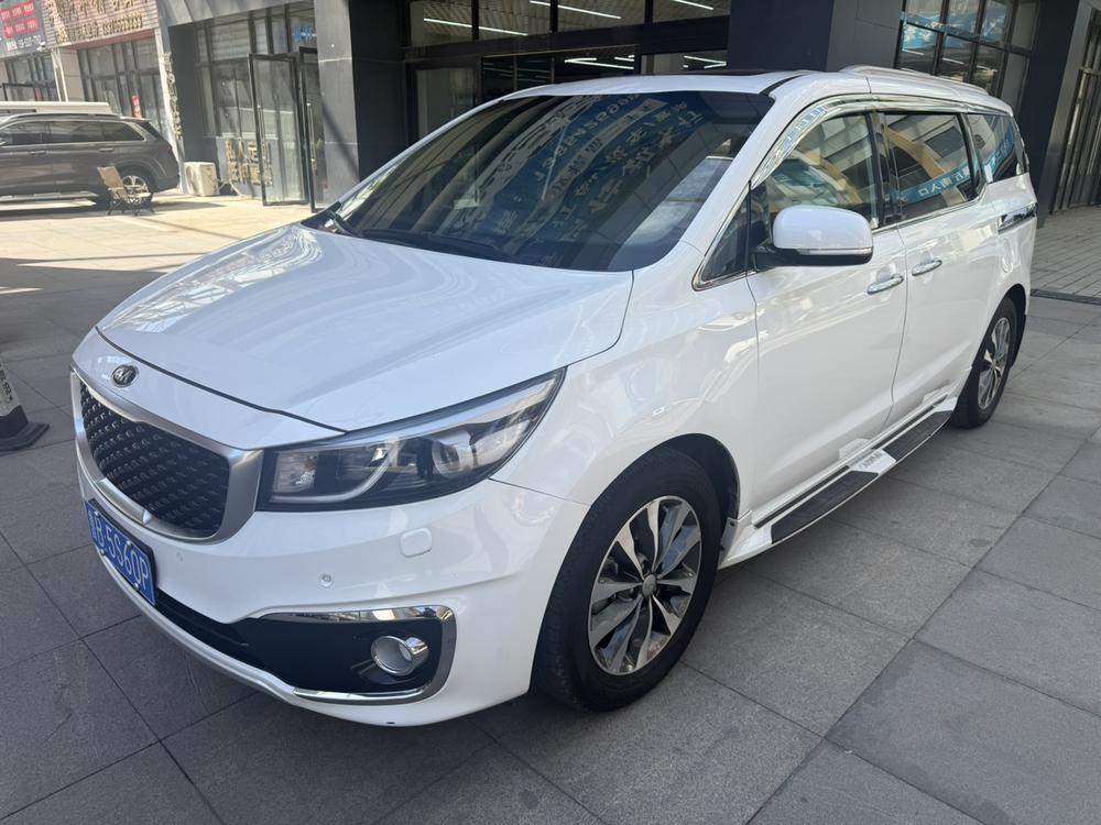 Kia Carnival (Import)