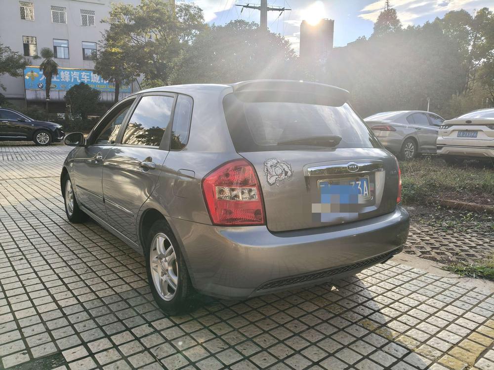 Kia Cerato