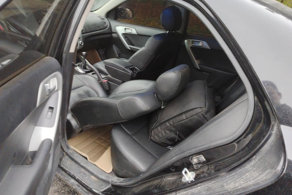 Kia Forte