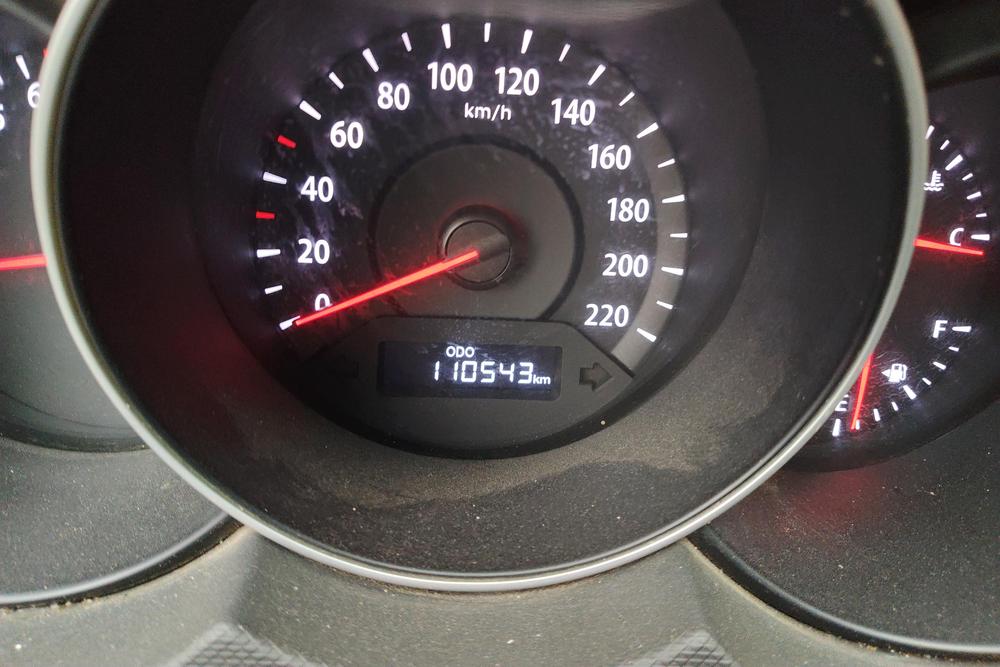 Kia Forte