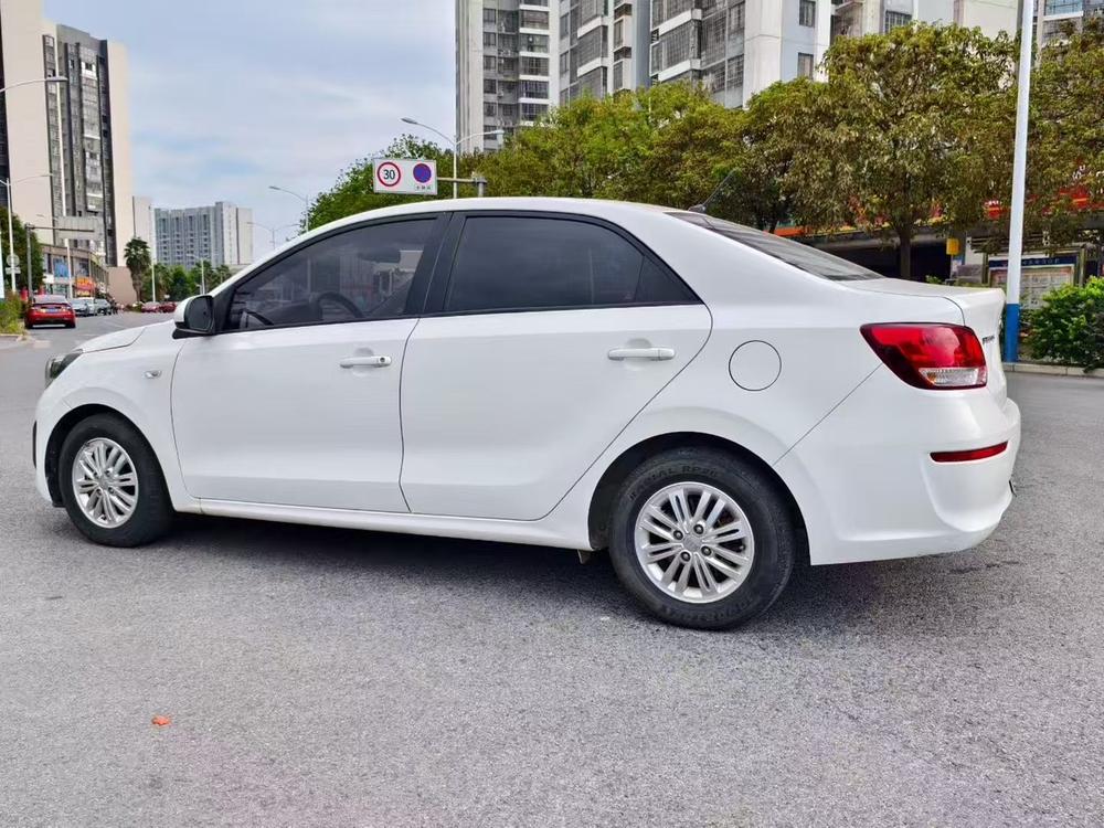 Kia Huanchi