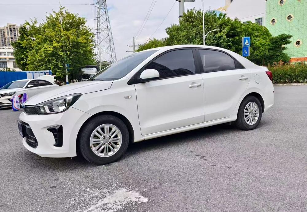Kia Huanchi