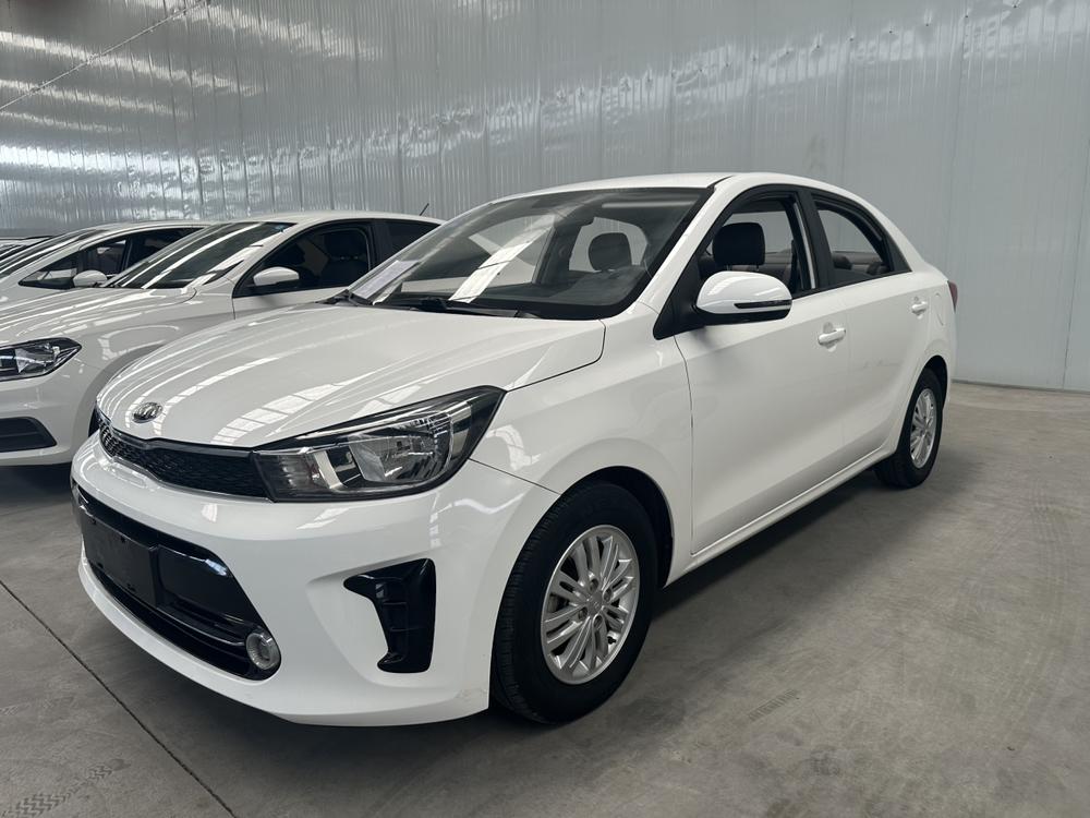 Kia Huanchi