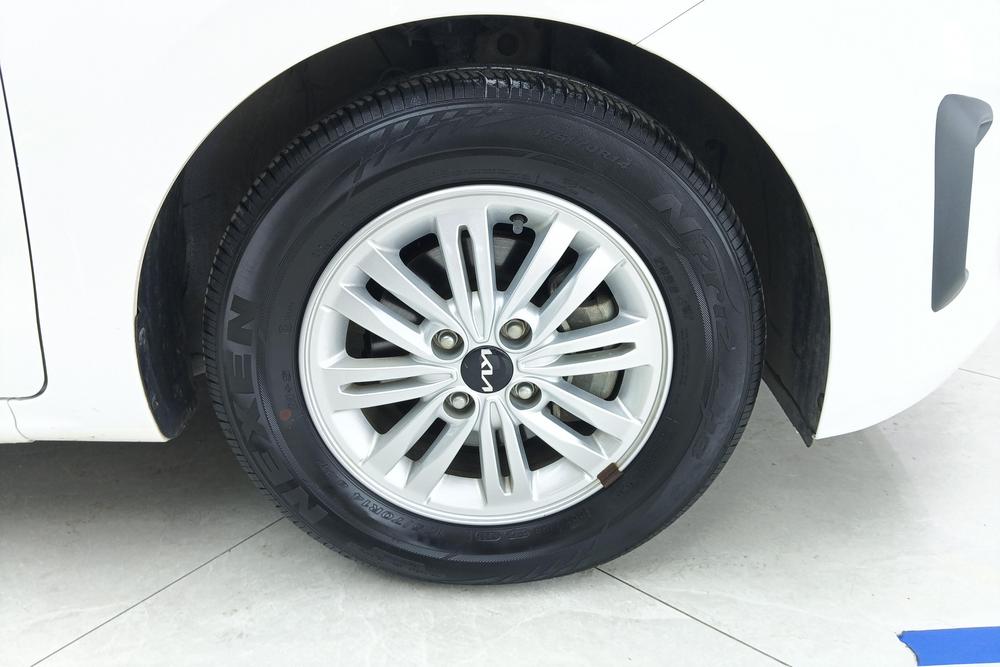 Kia Huanchi