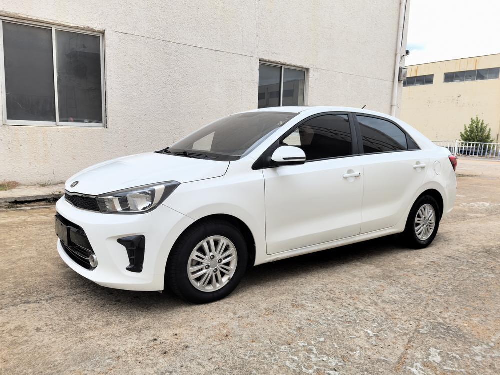 Kia Huanchi