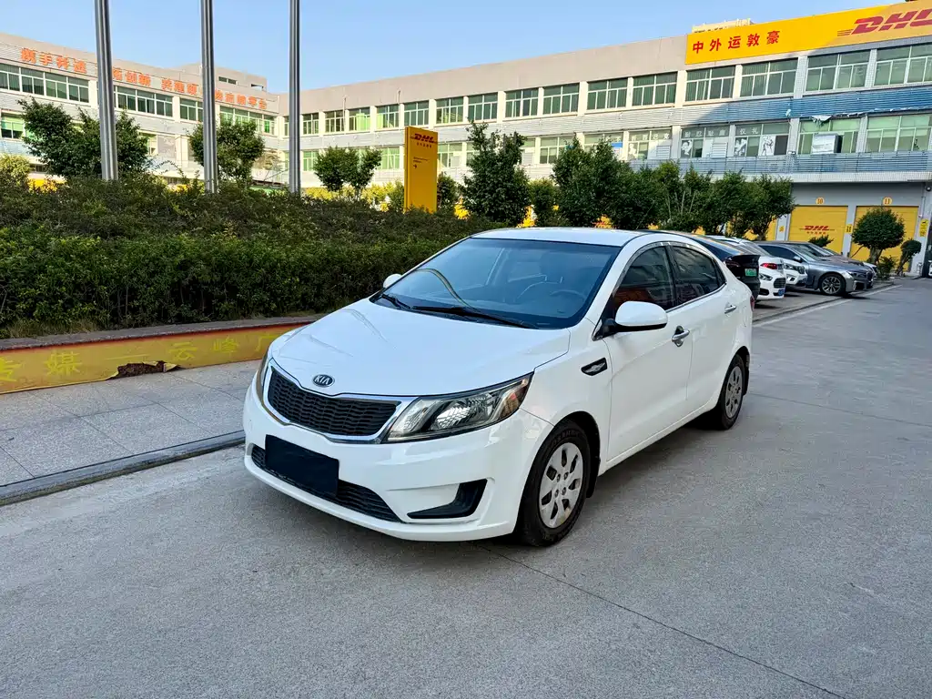 Kia K2