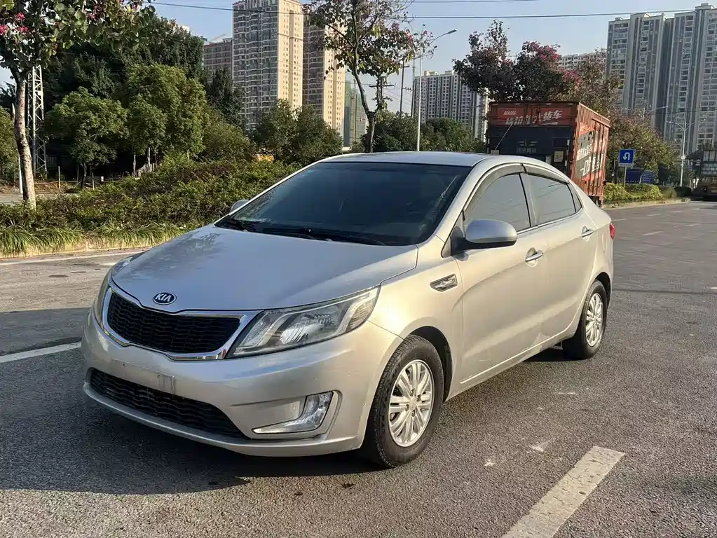 Kia K2