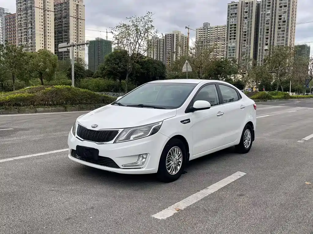 Kia K2