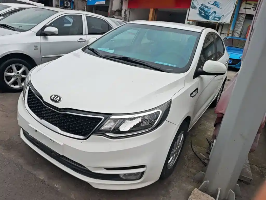 Kia K2