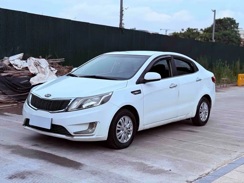 Kia K2