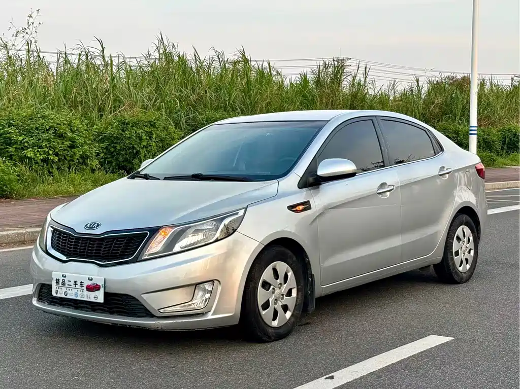 Kia K2