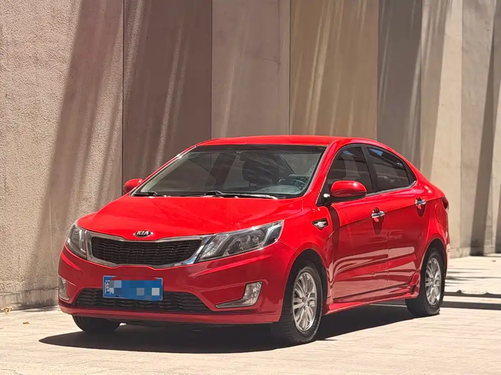 Kia K2