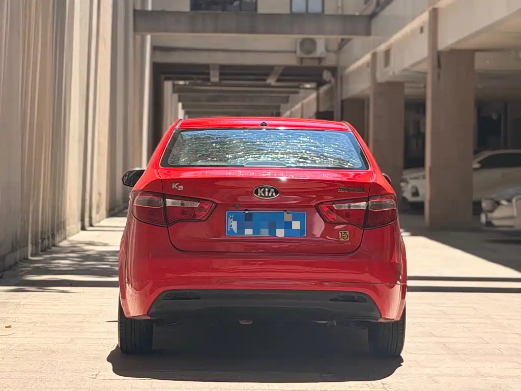 Kia K2