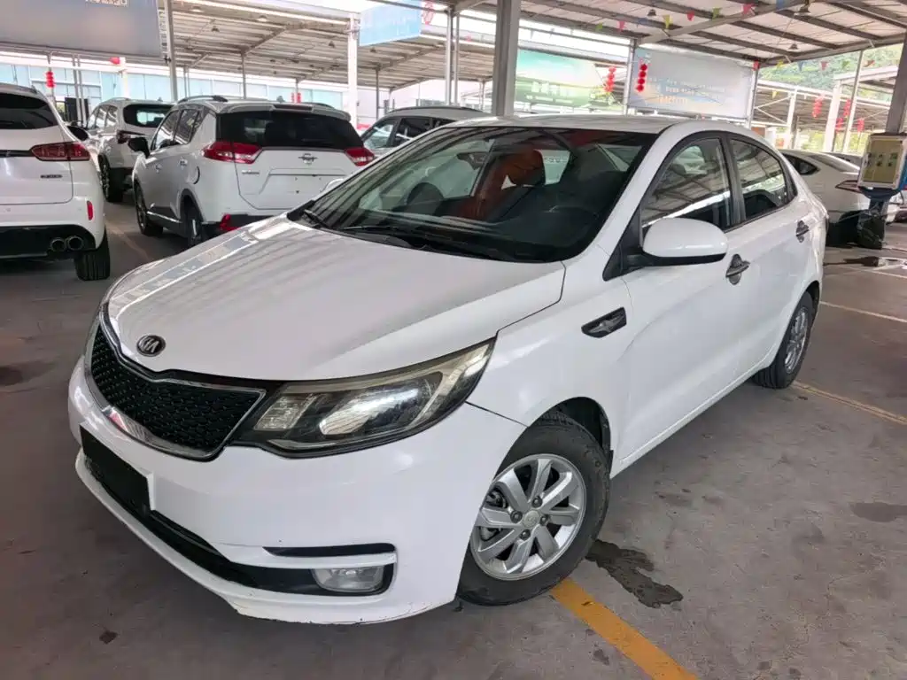 Kia K2