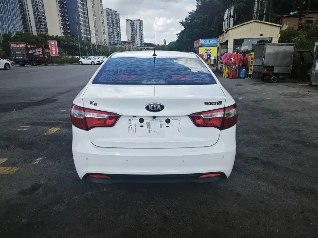 Kia K2