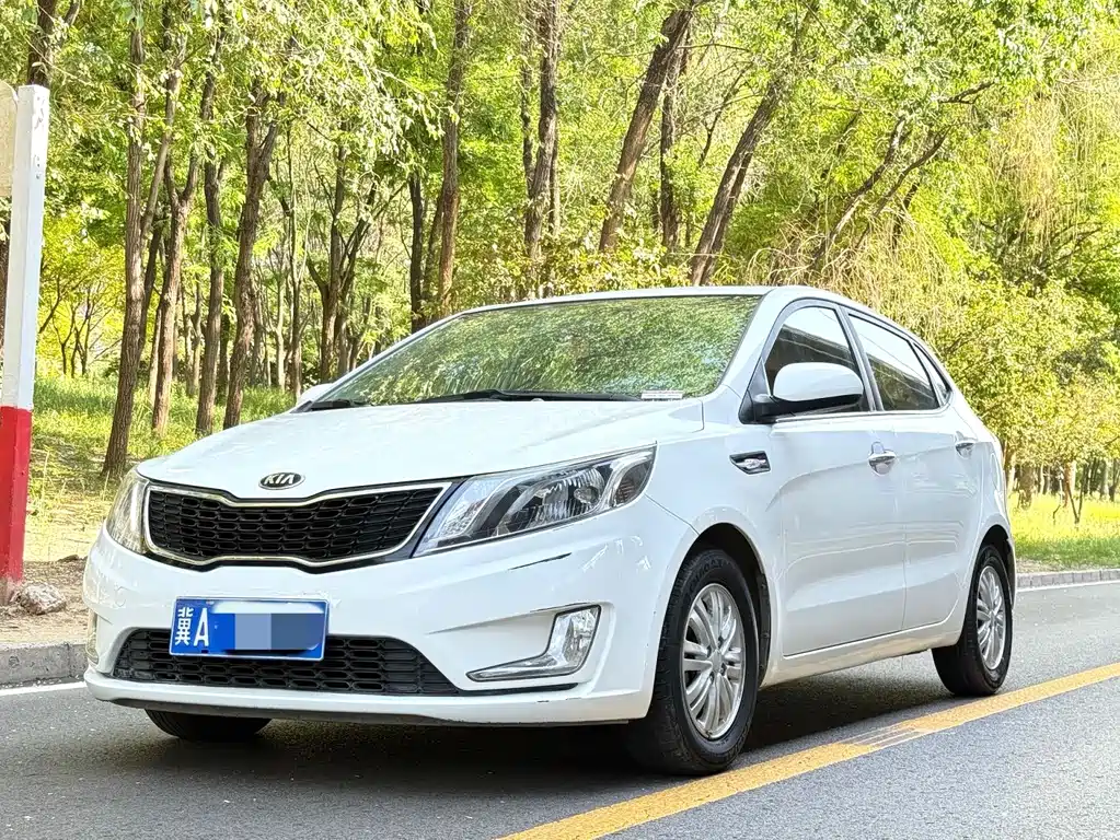 Kia K2