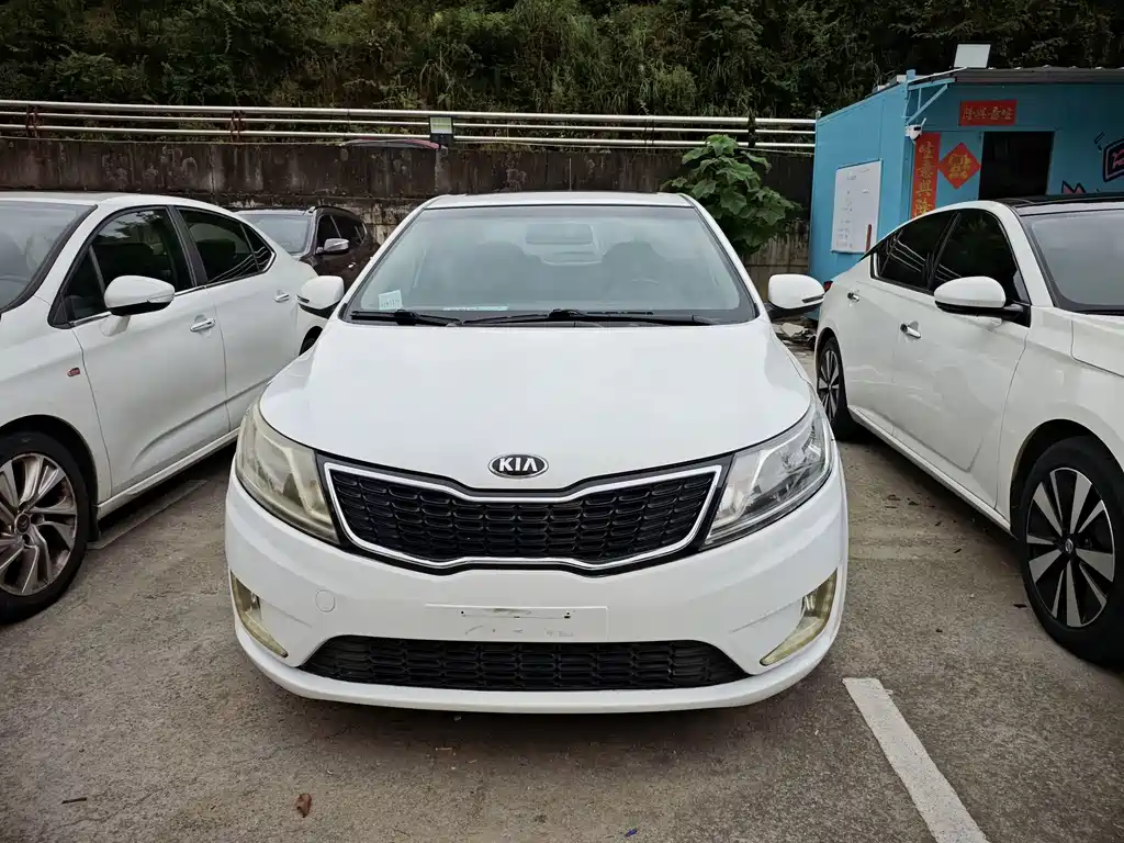 Kia K2