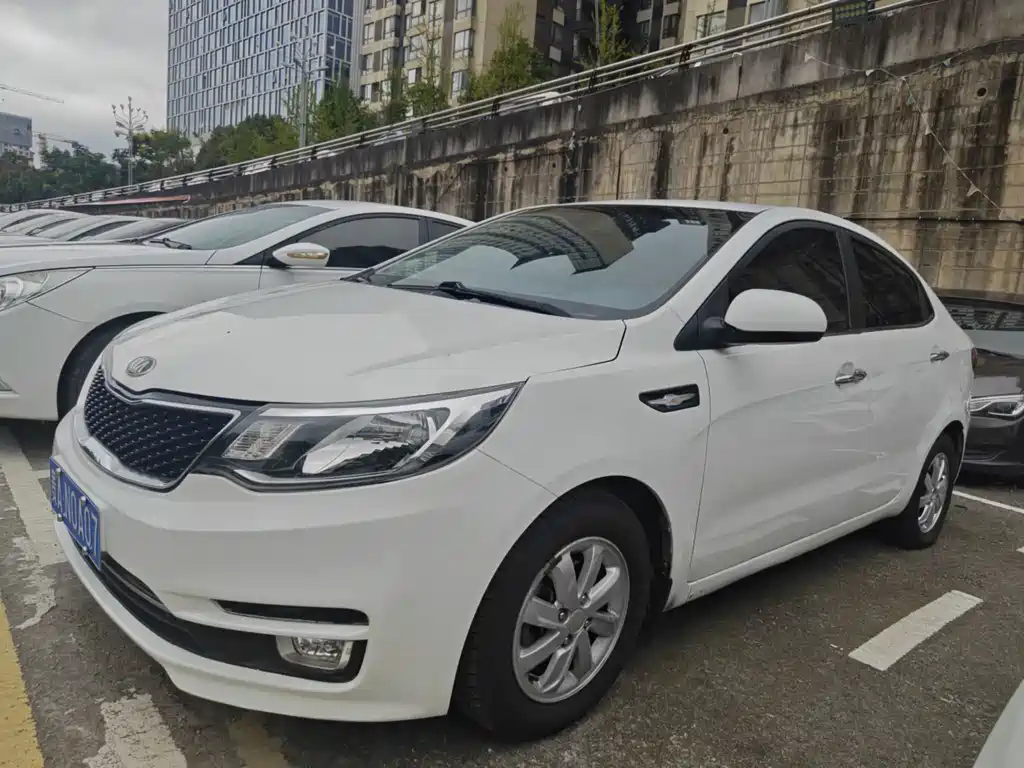 Kia K2