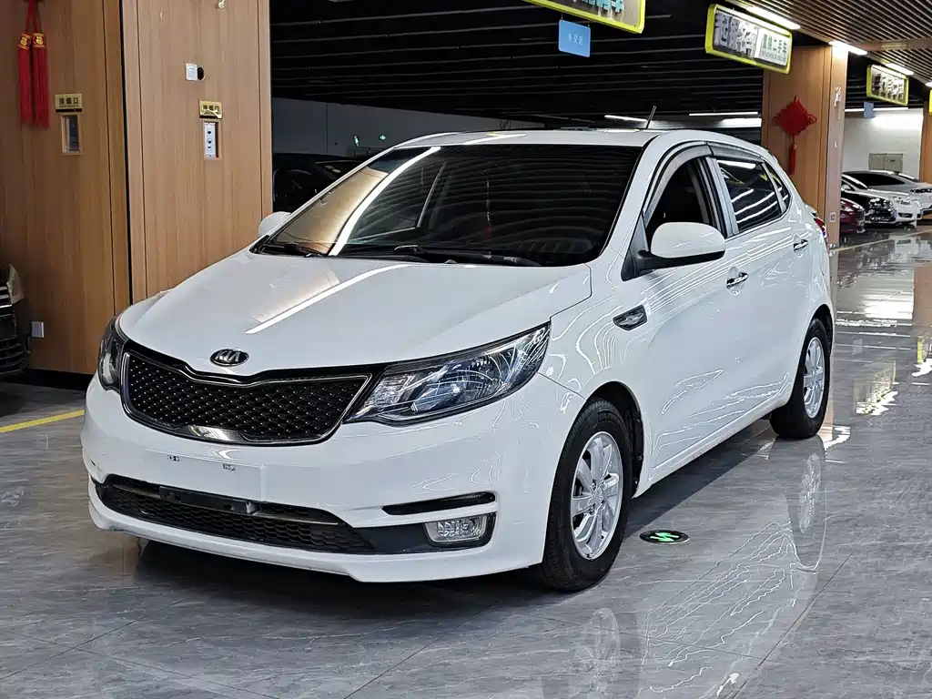 Kia K2
